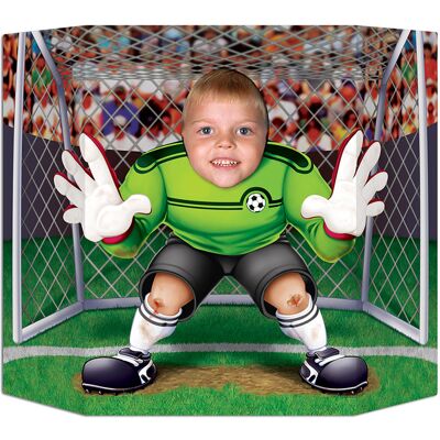 Jadeo Torwart-Kopf-Pass - Fußballzubehör Jadeo Torwart-Kopf-Pass - Fußballzubehör