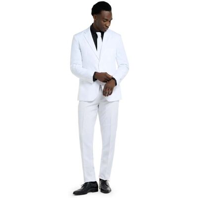 Opposuits Weisser Ritter Herrenanzug weiss Opposuits Weisser Ritter Herrenanzug weiss