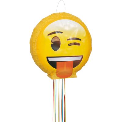 Unique Piñata Lizenzartikel Emoji 3D Unique Piñata Lizenzartikel Emoji 3D