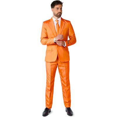 Oppo Suitmeister Kostüm orange Oppo Suitmeister Kostüm orange