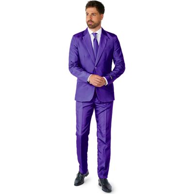 Oppo Anzug Suitmeister violett Oppo Anzug Suitmeister violett