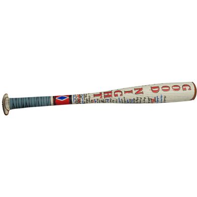 RUBIES FRANCE Aufblasbarer Harley Quinn-Baseballschläger Lizenzartikel bunt 76cm RUBIES FRANCE Aufblasbarer Harley Quinn-Baseballschläger Lizenzartikel bunt 76cm