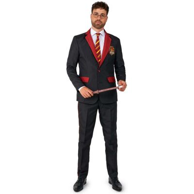 Suitmeister Harry Potter Gryffindor Kostüm - Erwachsen, Schwarz/Rot/Gelb Suitmeister Harry Potter Gryffindor Kostüm - Erwachsen, Schwarz/Rot/Gelb