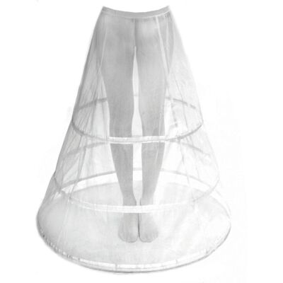 My Other Me Erwachsen Puff Petticoat - Kostümzubehör My Other Me Erwachsen Puff Petticoat - Kostümzubehör