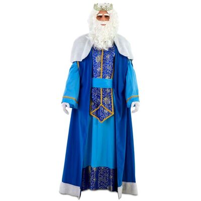 EUROCARNAVALES Melchior Kostüm hochwertig für Erwachsene Herren - male EUROCARNAVALES Melchior Kostüm hochwertig für Erwachsene Herren - male