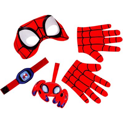 Marvel Spidey Und Seine Erstaunlichen Freunde Kleinkinder Kostümzubehör - Verkleidungsset Marvel Spidey Und Seine Erstaunlichen Freunde Kleinkinder Kostümzubehör - Verkleidungsset