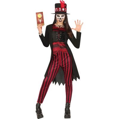 Fiestas Guirca - Hexen-Kostüm Voodoo Jungen 14-16 Jahre - Kostüm Fiestas Guirca - Hexen-Kostüm Voodoo Jungen 14-16 Jahre - Kostüm