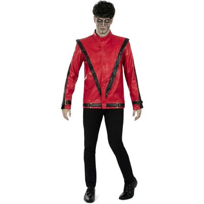 HeliumKing - Michael Jackson - Herren - XS - Kostümjacke HeliumKing - Michael Jackson - Herren - XS - Kostümjacke