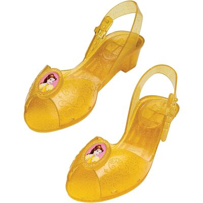 Jakks Pacific - Belle Shoes - Disney - Prinzessin - Shoes Jakks Pacific - Belle Shoes - Disney - Prinzessin - Shoes