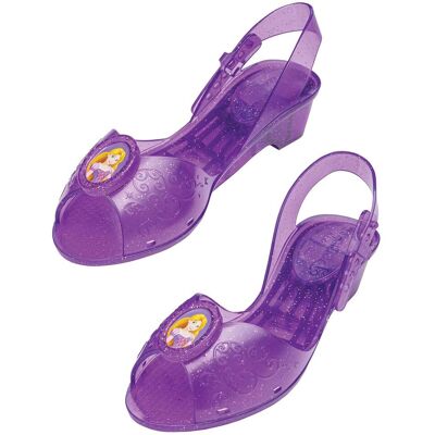 JAKKS PACIFIC Lila Rapunzel Prinzessinnenschuhe für Mädchen - female JAKKS PACIFIC Lila Rapunzel Prinzessinnenschuhe für Mädchen - female