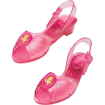 JAKKS PACIFIC Dornröschen Prinzessinnenschuhe für Kinder JAKKS PACIFIC Dornröschen Prinzessinnenschuhe für Kinder
