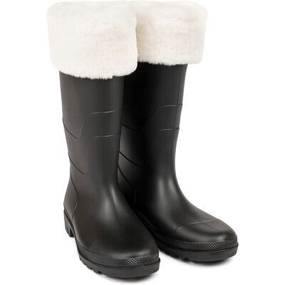 Thetru B.V. Weihnachtsmann Stiefel mit Fell Premium Hochwertige Kostüm Schuhe Thetru B.V. Weihnachtsmann Stiefel mit Fell Premium Hochwertige Kostüm Schuhe