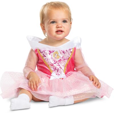 JAKKS PACIFIC Aurora Babykostüm – rosa JAKKS PACIFIC Aurora Babykostüm – rosa