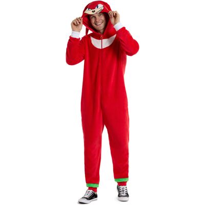 Oppo Knuckles Sonic Overall für Erwachsene rot Oppo Knuckles Sonic Overall für Erwachsene rot