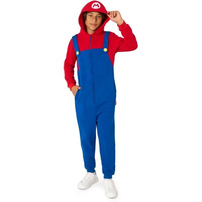 Oppo Mario Kinder-Overall Oppo Mario Kinder-Overall