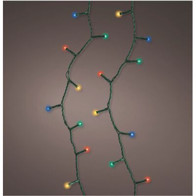 KAEMING B.V. Bunte Lichterkette 400 LEDs 20 m KAEMING B.V. Bunte Lichterkette 400 LEDs 20 m