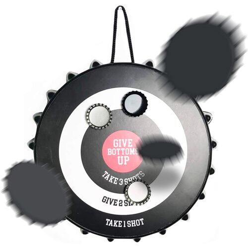 ORIGINAL CUP Aperitif Zielscheibe Magnetisch