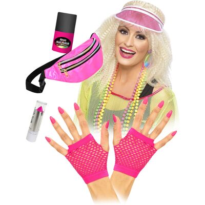 BCI Accessoire Set Erwachsene rosa BCI Accessoire Set Erwachsene rosa