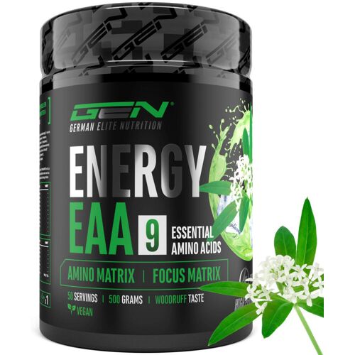 EAA Energy Mix - Waldmeister, 500 g