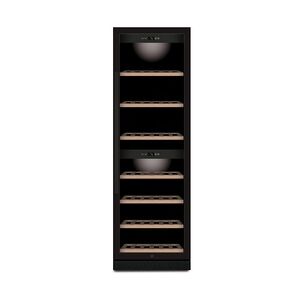 CASO DESIGN Gastro CASO Weinkühlschrank WineChef Pro 180 black