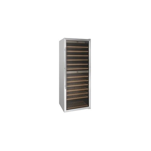 Adler Gastro Polar G-Serie Dual Zone Weinkühlschrank Edelstahl 126 Flaschen