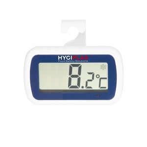 Gastronoble Gastro Hygiplas Mini Kühl-/Gefrierschrank-Thermometer wasserdicht   Mindestbestellmenge 2 Stück
