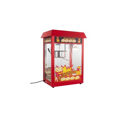 GD Asian GastroHero Popcornmaschine ECO 5 kg/h mit 1 Kessel