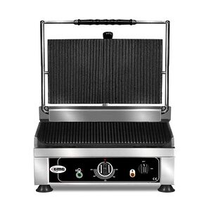 Gastro GMG Elektro-Kontaktgrill KG2745E 45x27 gerillt