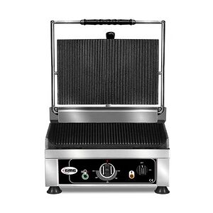 Gastro GMG Elektro-Kontaktgrill KG2525E 25x25 gerillt