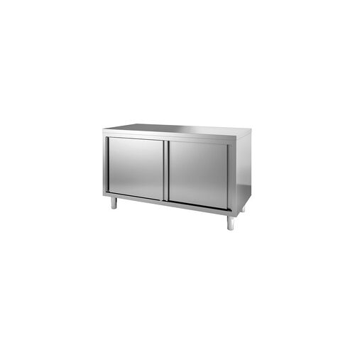 Inox E Inox GastroHero Edelstahl Durchreicheschrank ECO 20×6