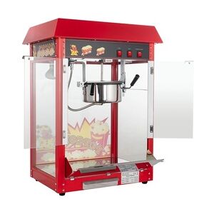 GD Asian GastroHero Popcornmaschine ECO 5 kg/h mit 1 Kessel