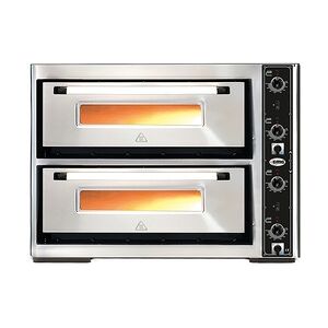 Gastro GMG Pizzaofen Classic PF6262DE 4 + 4x30cm