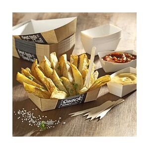 Gastro Papstar  Pure  Pommes-Frites-Trays -L - 