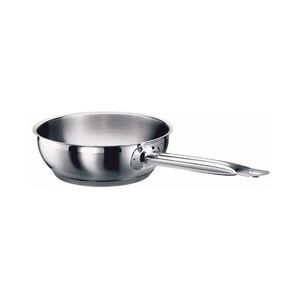 SUS Gastro Sauteuse Chef, Edelstahl, 20cm, ca. 2 Liter