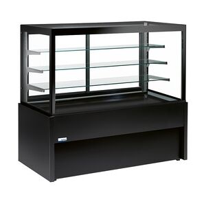 NordCap Gastro COOL-LINE Vitrine KRISTALL 150 UM