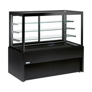 NordCap Gastro COOL-LINE Vitrine KRISTALL 100 UM