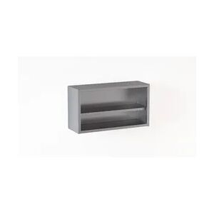 Ristopro GastroHero Wandhängeschrank ECO 20x40x65 offen