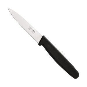 Gastronoble Gastro Hygiplas Küchenmesser 7cm, schwarz   Mindestbestellmenge 2 Stück