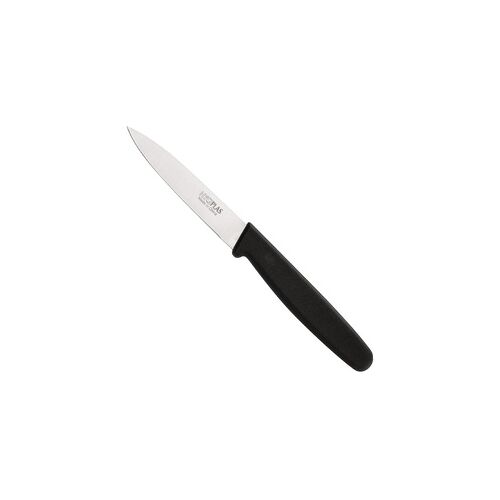 Gastronoble Gastro Hygiplas Küchenmesser 7cm, schwarz   Mindestbestellmenge 2 Stück