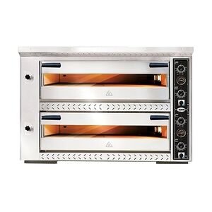 Gastro GMG Pizzaofen Grande PG66DE 6+6 33cm 400V