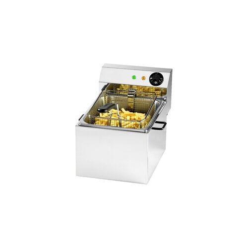 Saro Gastro Fritteuse Modell PROFRI 6