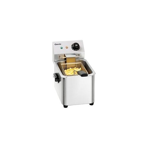 Bartscher Gastro Bartscher Fritteuse SNACK I 4 Liter