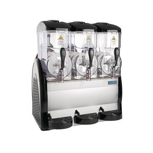 Gastronoble Gastro Polar G-Serie Slush-Maschine - 3 x 12-Liter-Schüssel