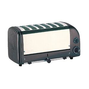 Gastronoble Gastro Dualit Toaster 6-Schlitze, grau