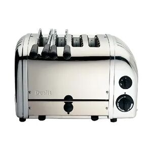 Gastronoble Gastro Dualit Kombi-Toaster aus Edelstahl