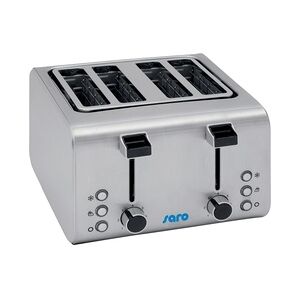 Gastro Toaster SARO für 4 Scheiben