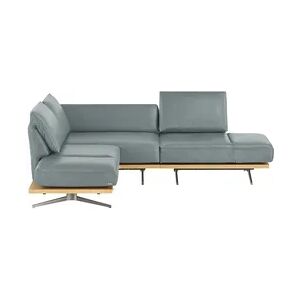 KOINOR Ecksofa  Phoenix ¦ grau ¦ Maße (cm): B: 253 H: 87 T: 209