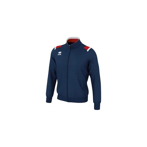 Jacke Errea lou blau rot 4XL