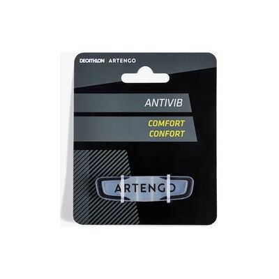 ARTENGO Vibrationsdämpfer Tennis Komfort durchsichtig ARTENGO Vibrationsdämpfer Tennis Komfort durchsichtig