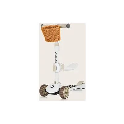 Lionelo Franky 2in1 Roller Laufrad LED verstellbar 1-50kg Lionelo Franky 2in1 Roller Laufrad LED verstellbar 1-50kg